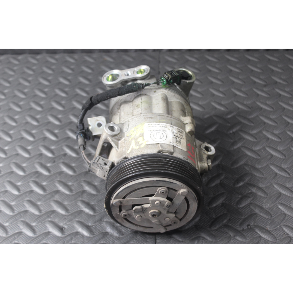 51962459 COMPRESSORE AC CLIMA FIAT 500X (334)(2014 >) 1.3 MULTIJET