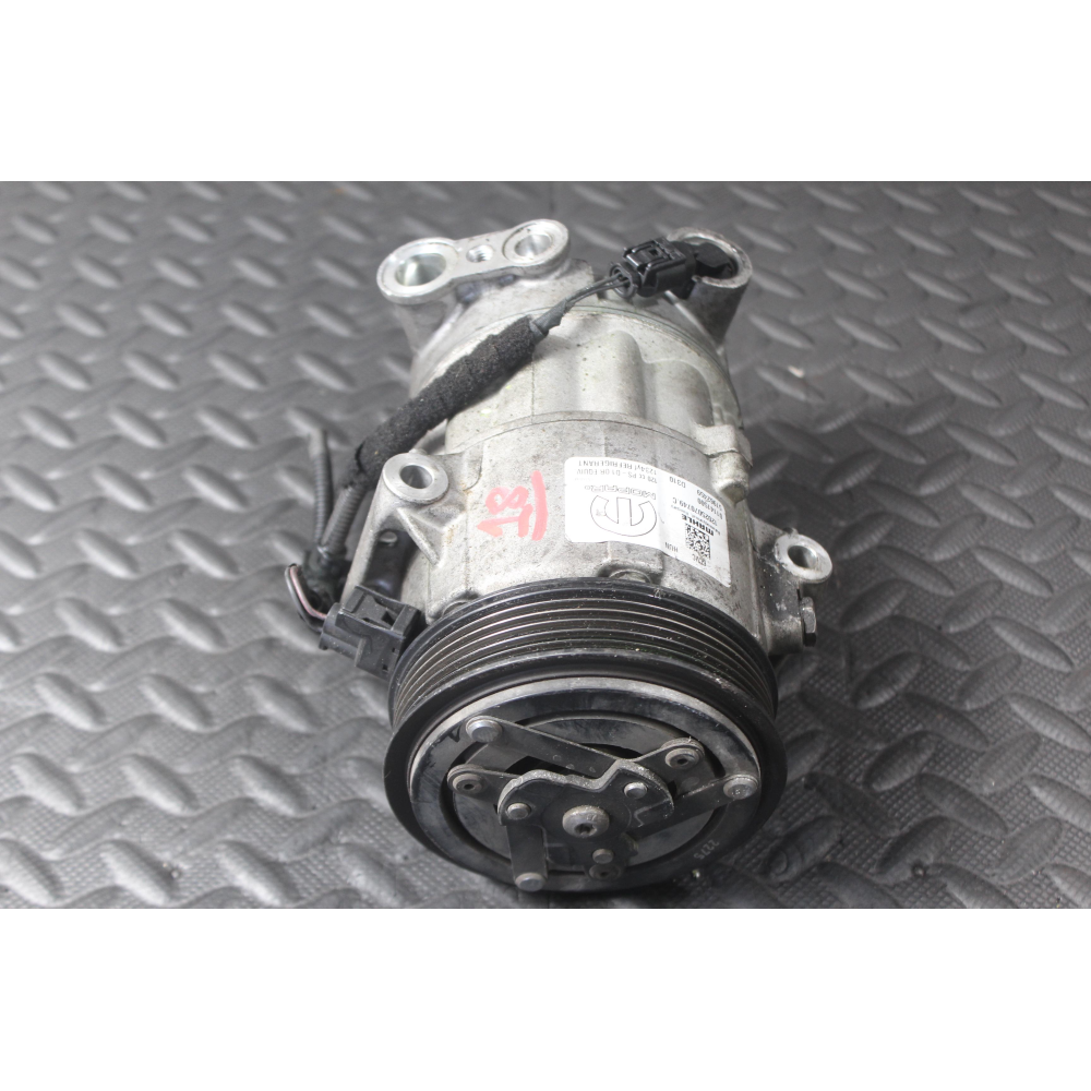 51962459 01141500 COMPRESSORE AC CLIMA FIAT 500X (334)(2014 >)