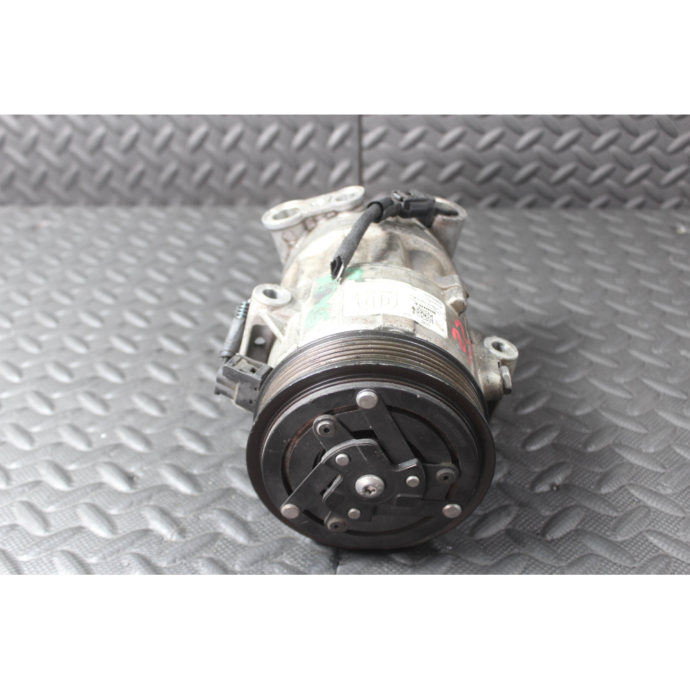 52055449 COMPRESSORE AC CLIMA FIAT 500X (334)(2014 >) 1.3 MULTIJET 95CV