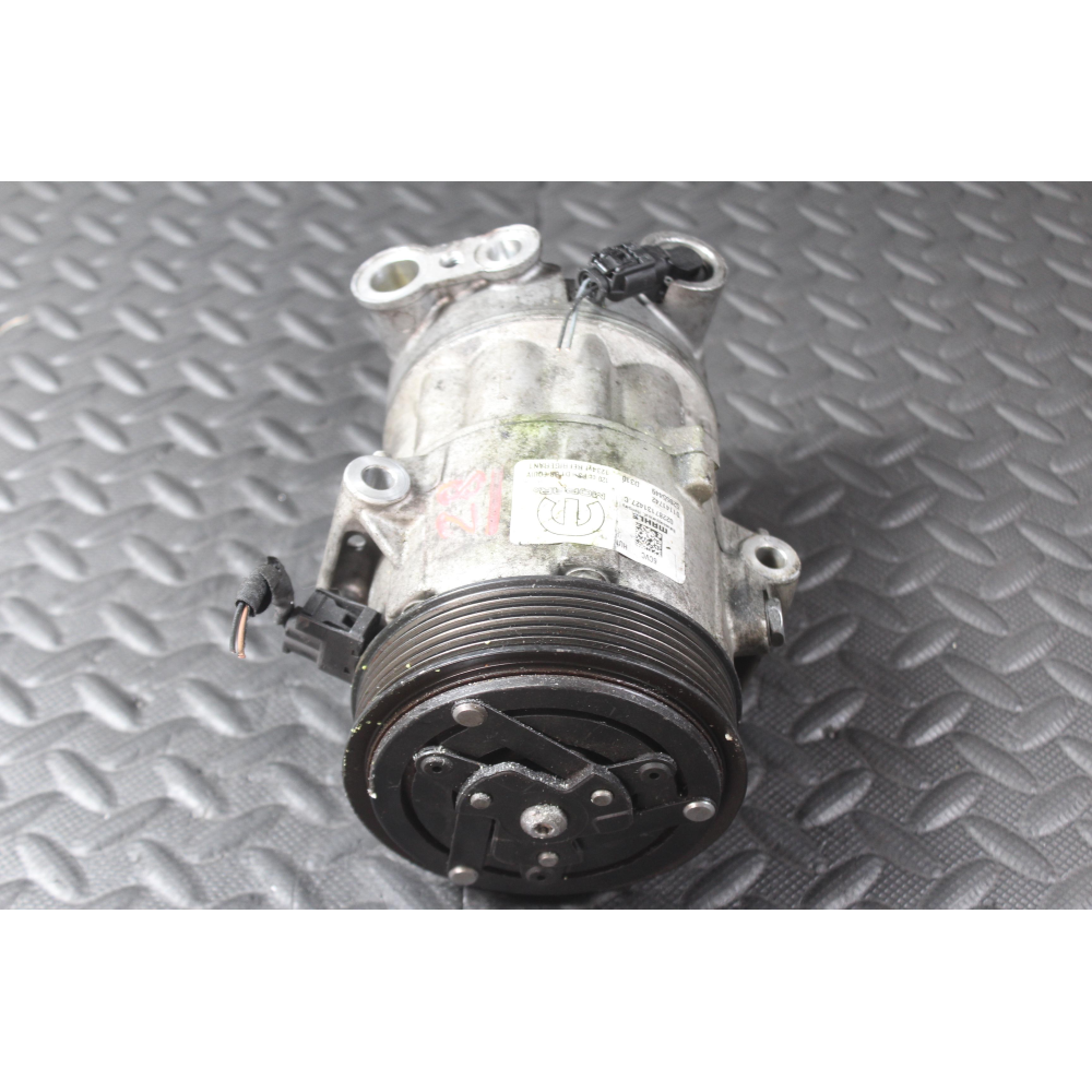 52055449 01141742 COMPRESSORE AC CLIMA FIAT TIPO 2 (357)(2016 >) 1.3 MULTIJET