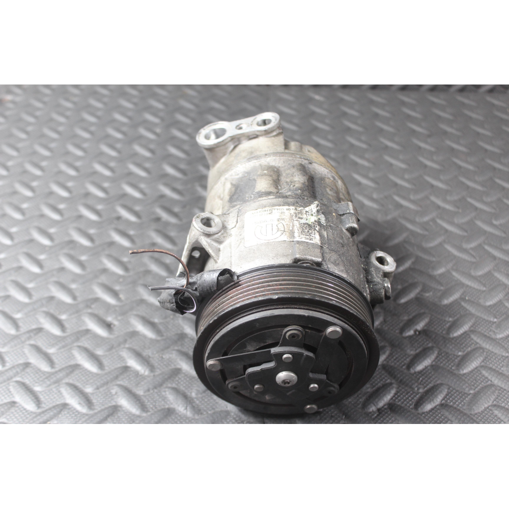 52017359 51883101 51986964 COMPRESSORE AC CLIMA FIAT 500L TIPO