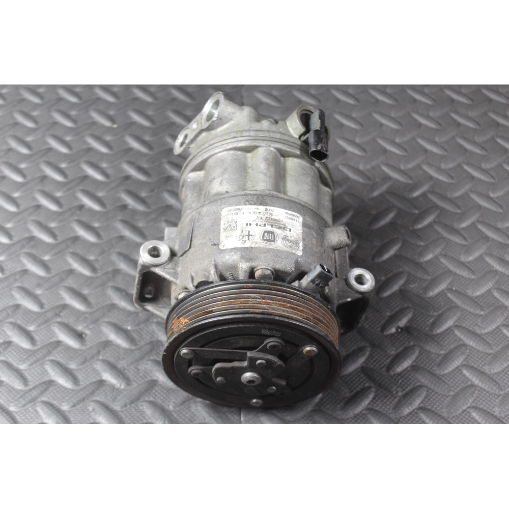 50509535 COMPRESSORE AC CLIMA ALFA ROMEO GIULIETTA 2 (940)(2010 >) 1.6 2.0 MULTIJET