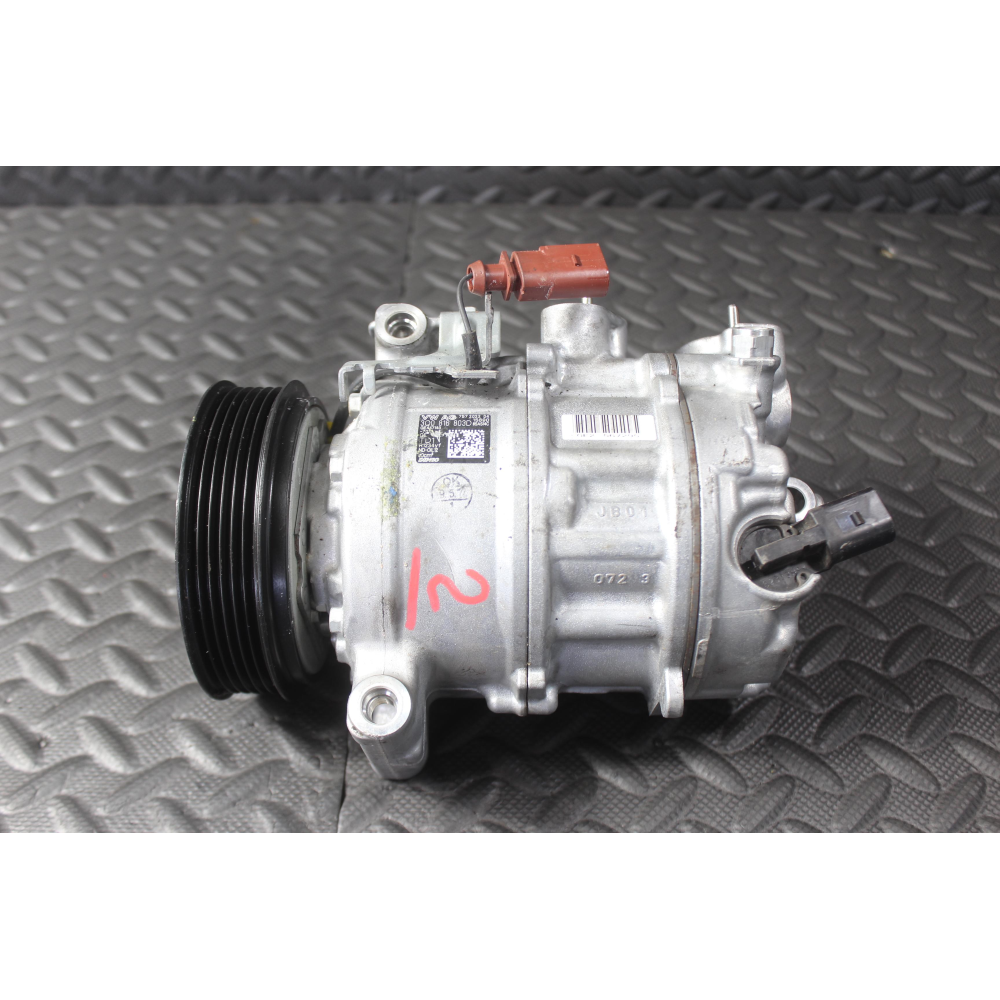 3Q0816803D COMPRESSORE AC CLIMA AUDI VW SEAT
