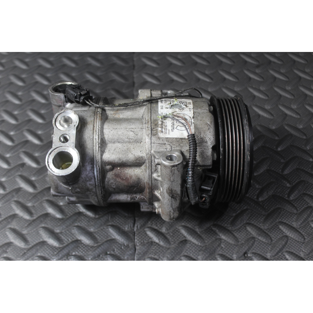 52055449 COMPRESSORE AC CLIMA FIAT 500L (351,352)(2012 >) 1.3 MULTIJET