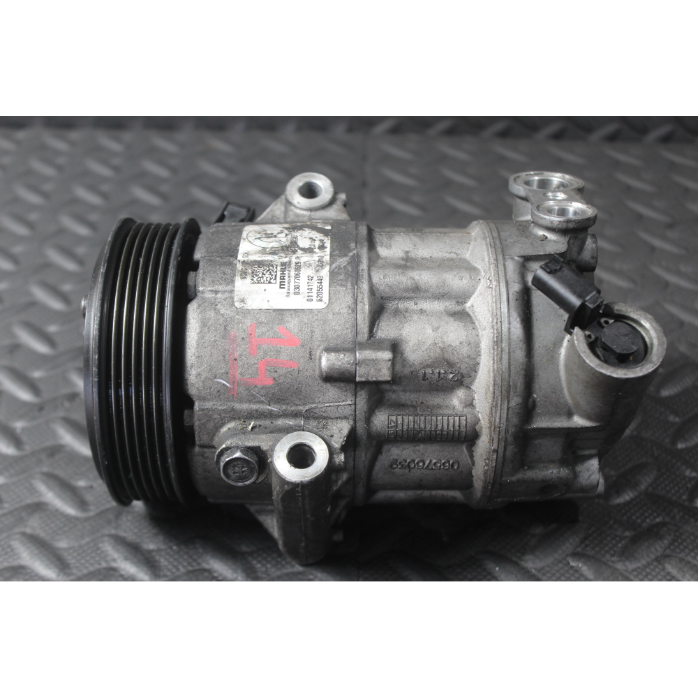 52055449 COMPRESSORE AC CLIMA FIAT 500X (334)(2014 >) 1.3 MULTIJET