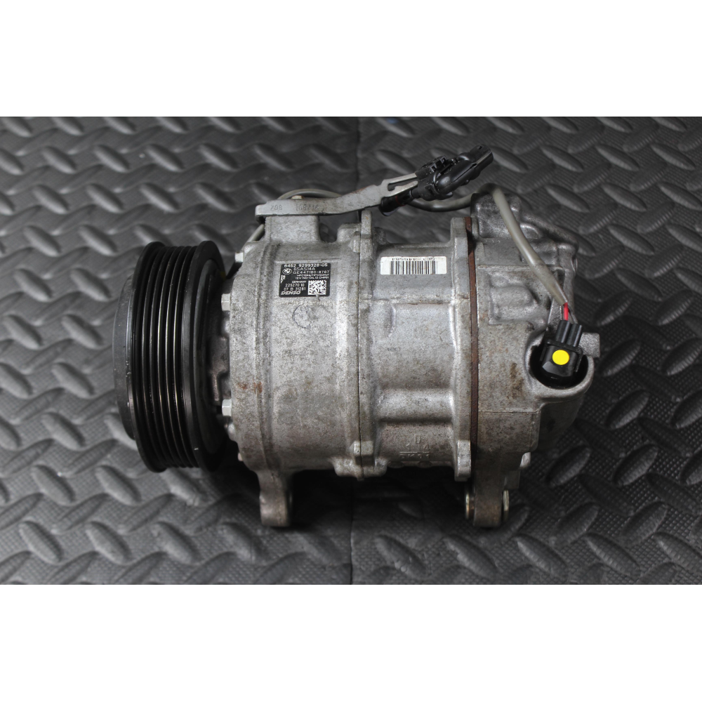 64529299328 447160-8765 447160-8767 COMPRESSORE AC CLIMA ARIA CONDIZIONATA BMW