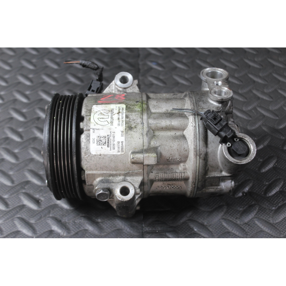 52055449 01141742 COMPRESSORE AC CLIMA FIAT TIPO 2 (357)(2016 >) 1.3 MULTIJET