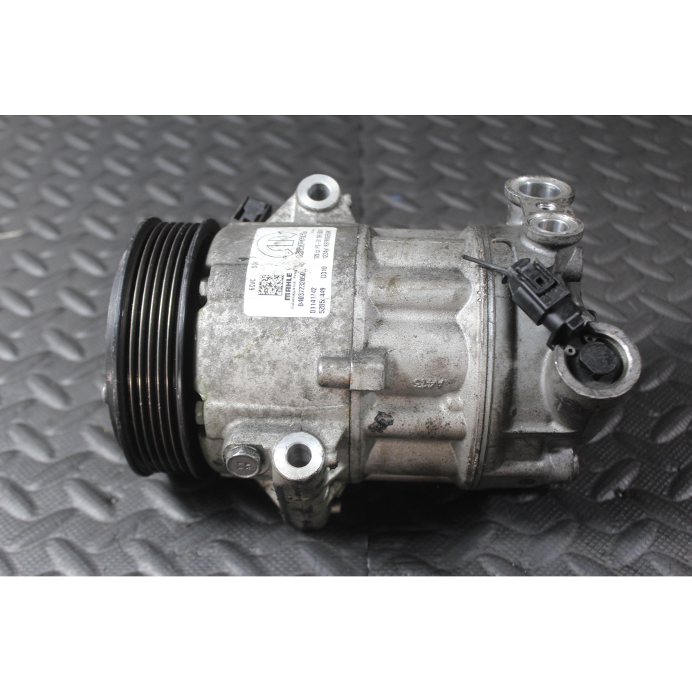 52055449 1234YF COMPRESSORE AC CLIMA FIAT TIPO 2 (357)(2016 >) 1.3 MULTIJET