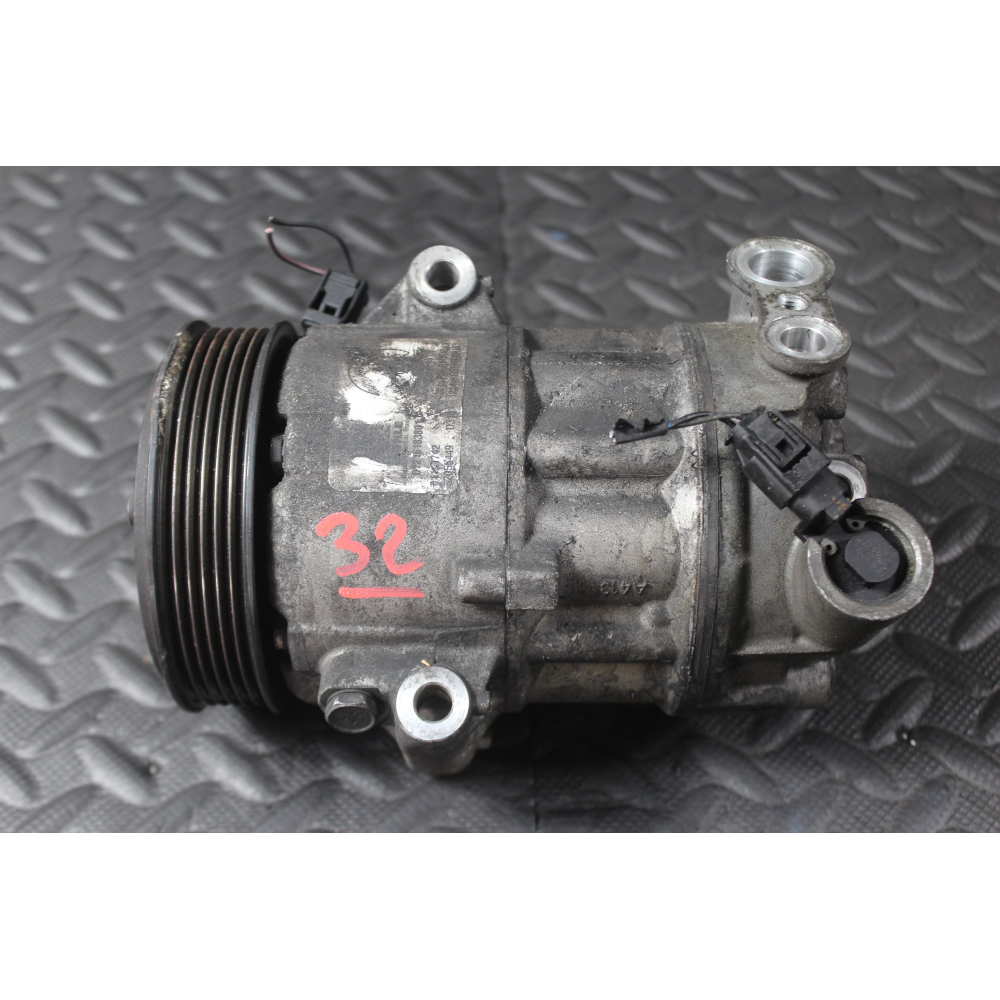 52055449 01141742 COMPRESSORE AC CLIMA FIAT TIPO 2 (357)(2016 >) 1.3 MULTIJET