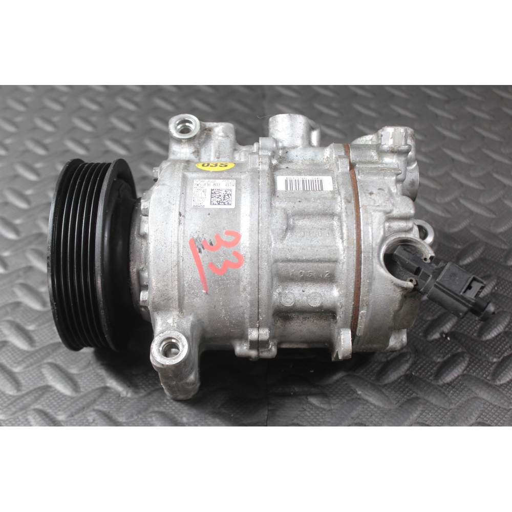 8W5816803 COMPRESSORE AC CLIMA AUDI