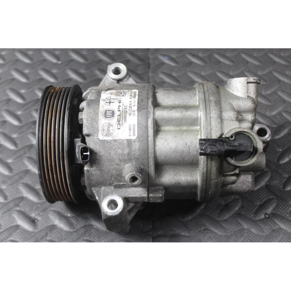 50509535 COMPRESSORE AC CLIMA ALFA ROMEO GIULIETTA 2 (940)(2010 >) 1.6 2.0 MULTIJET