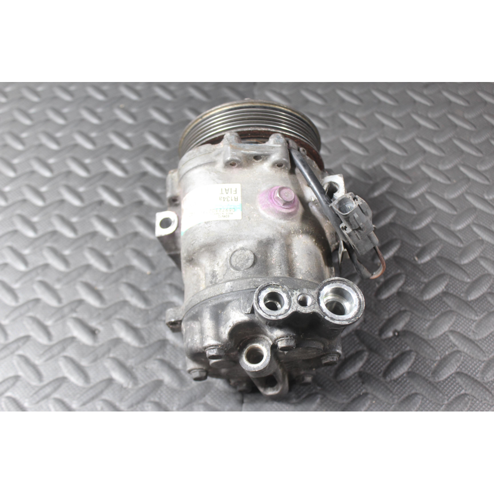 1921F  51803075 COMPRESSORE AC CLIMA FIAT GRANDE PUNTO (199)(05-12) 1.3 MULTIJET