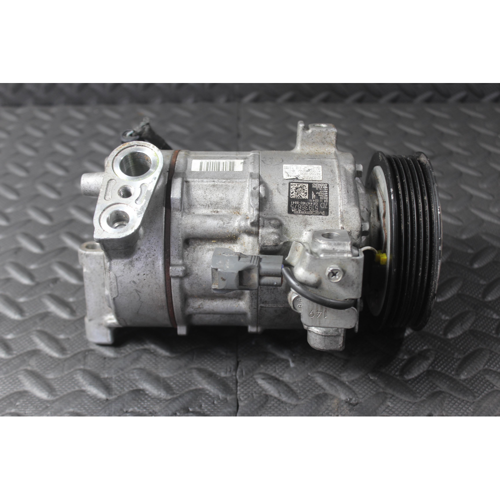 51936675 447160-8841 COMPRESSORE AC CLIMA JEEP RENEGADE (BU)(2014 >) 1.6 MJET