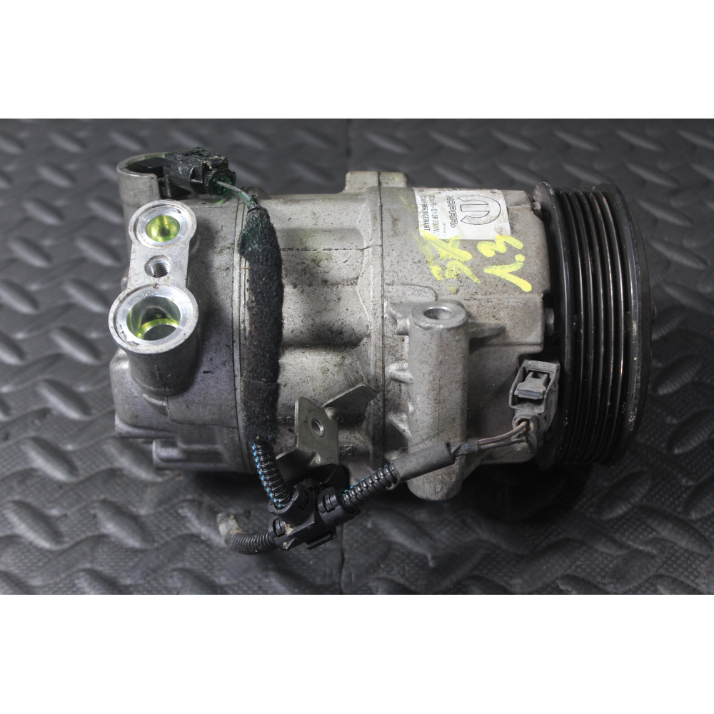 51962459 COMPRESSORE AC CLIMA FIAT 500X (334)(2014 >) 1.3 MULTIJET