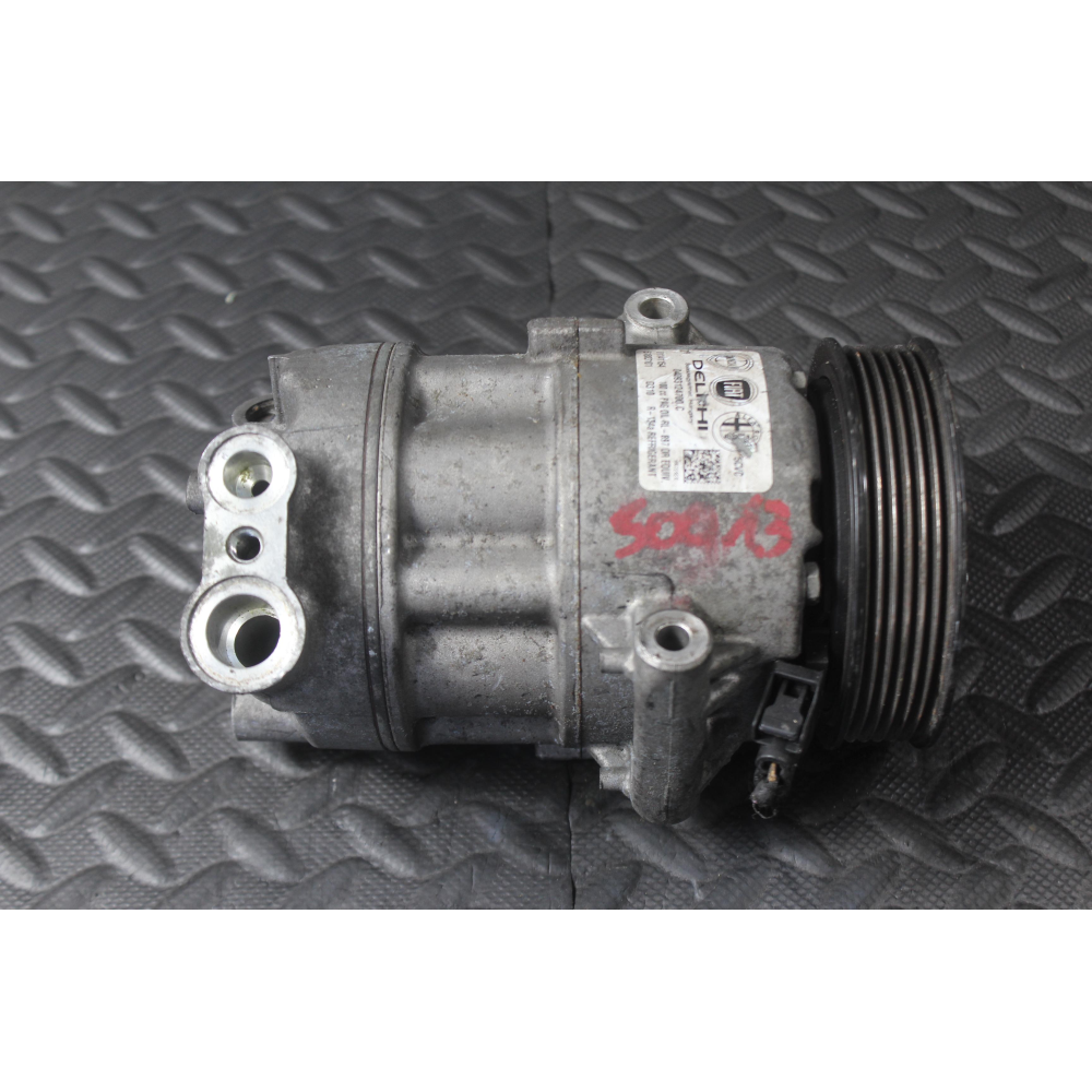 52017359 51883101 51986964 COMPRESSORE AC CLIMA FIAT 500L TIPO