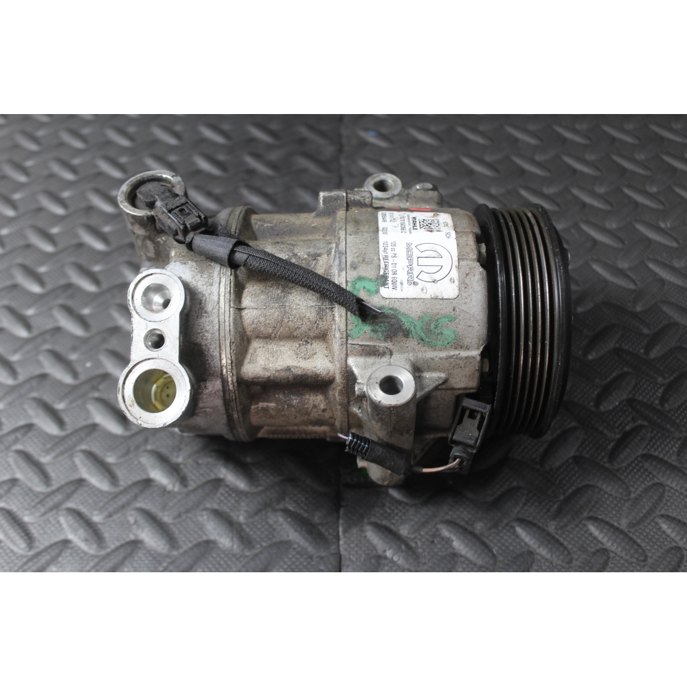 52055449 COMPRESSORE AC CLIMA FIAT 500X (334)(2014 >) 1.3 MULTIJET 95CV