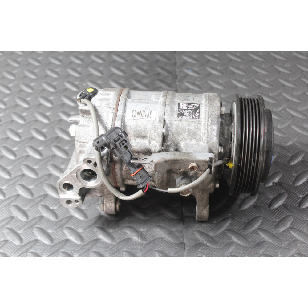 64529299328 447160-8765 447160-8767 COMPRESSORE AC CLIMA ARIA CONDIZIONATA BMW