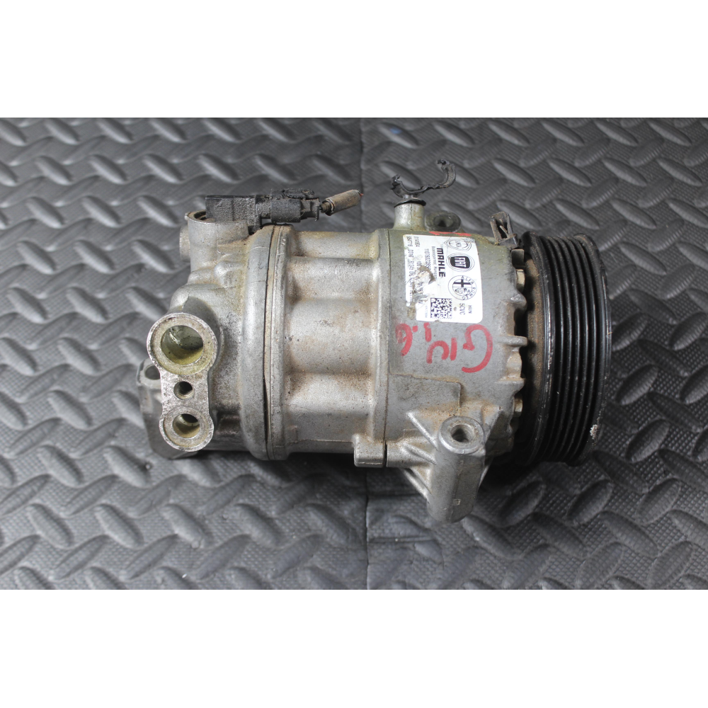 50547718 COMPRESSORE AC CLIMA ALFA ROMEO GIULIETTA 2 (940)(2010 >) 1.6 JTDM