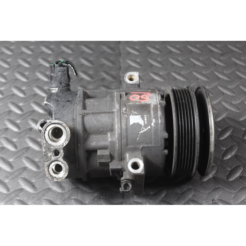 55702161 COMPRESSORE AC CLIMA FIAT GRANDE PUNTO (199)(05-12) 1.3 MULTIJET