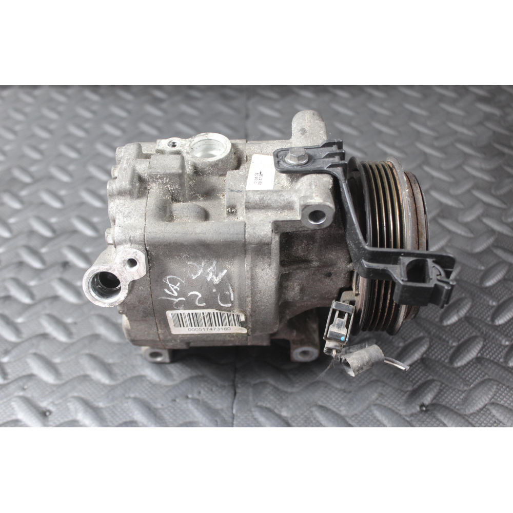 51747318 COMPRESSORE AC CLIMA FIAT ABARTH LANCIA
