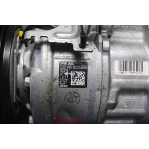 3Q0816803D COMPRESSORE AC CLIMA AUDI VW SEAT