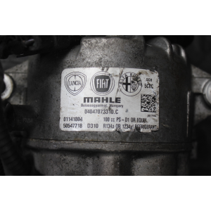 50547718 COMPRESSORE AC CLIMA ALFA ROMEO GIULIETTA 2 (940)(2010 >) 1.6 2.0 MULTIJET