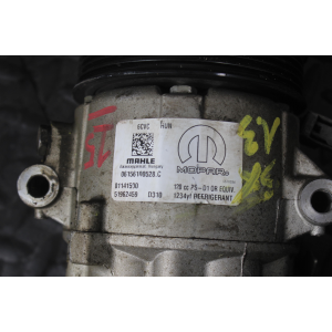 51962459 COMPRESSORE AC CLIMA FIAT 500X (334)(2014 >) 1.3 MULTIJET