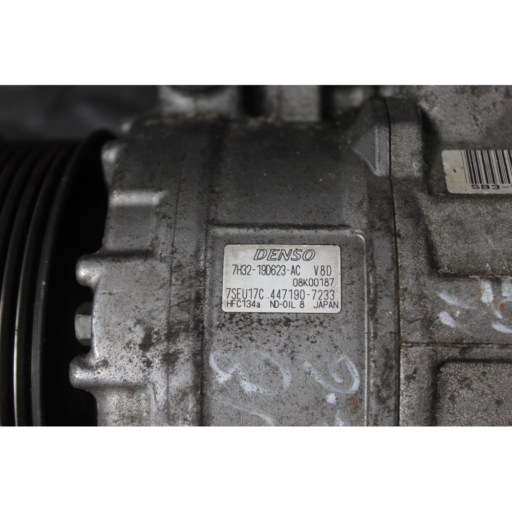 7H32-19D623-AC COMPRESSORE AC CLIMA LAND ROVER RANGE ROVER SPORT 1 (L320)(05-13) 3.6TD