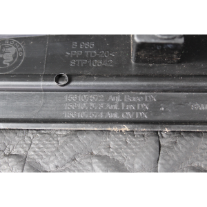 156107572 PROFILO BATTITACCO ANTERIORE DESTRO ALFA ROMEO GIULIA 2 (952)(2015 >) 2.2D 110KW 150CV COD. MOT. 55266388