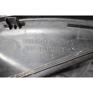 50546544 MOSTRINA PARAFANGO SINISTRO ALFA ROMEO GIULIA 2 (952)(2015 >) 2.2D 110KW 150CV COD. MOT. 55266388