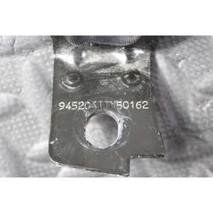 156112952 RAMO CINTURA POSTERIORE CENTRALE ALFA ROMEO GIULIA 2 (952)(2015 >) 2.2D 110KW 150CV COD. MOT. 55266388