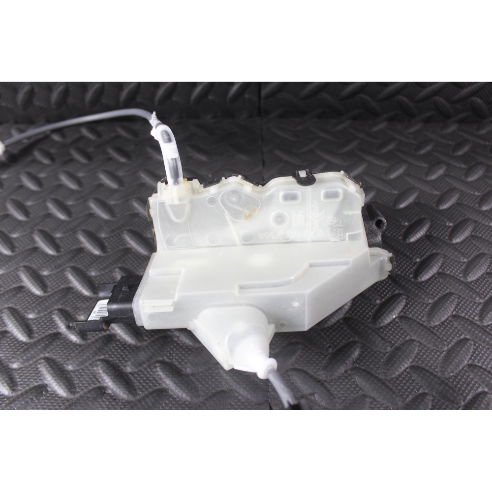 PSA444121 9829284780 SERRATURA SPORTELLO ANTERIORE DESTRA 6PIN PEUGEOT 208 2 II (2019>) 