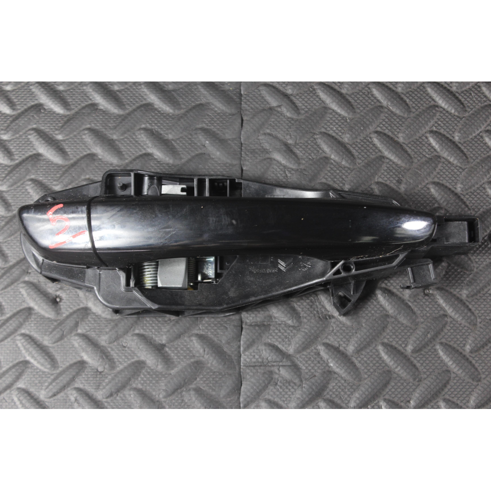 9802977180 MANIGLIA ESTERNA ANTERIORE DESTRA PEUGEOT 208 2 II (UB_UP_UW_UJ_)(2019>) 1.5 BlueHDI 100 102CV 75KW YH01