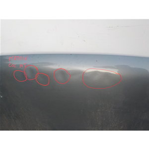 COFANO ANTERIORE HYUNDAI MATRIX (FC) [2001-2010] COD: COLORE NT