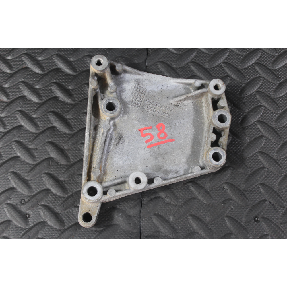 428702815 SUPPORTO MOTORE COMPRESSORE CLIMA OPEL CORSA C (X01)(2000-2009) 1.3 CDTI 70CV 51KW Z13DT / Y13DT