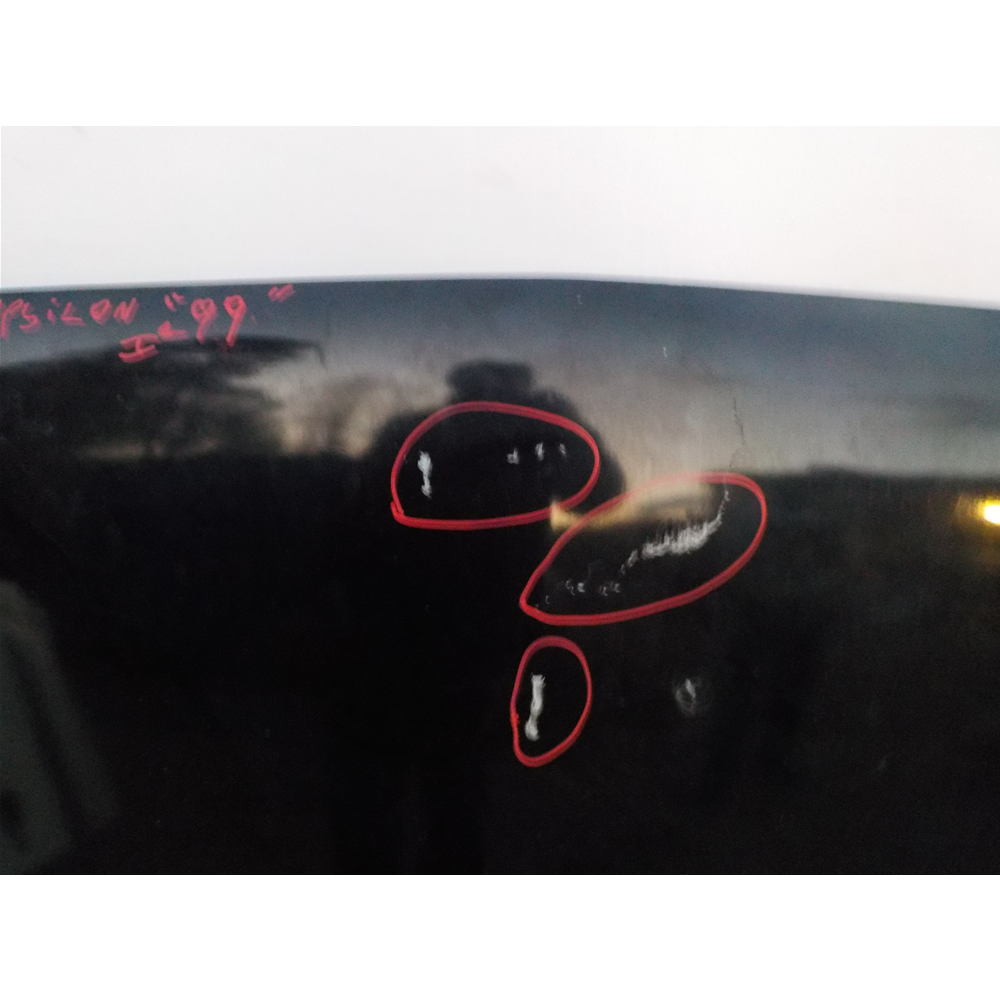 COFANO ANTERIORE LANCIA Y 1 SERIE (840) [1995-2003]