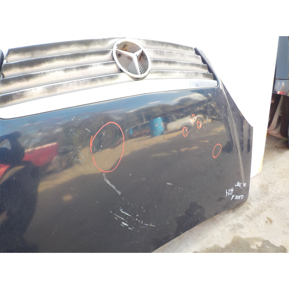 COFANO ANTERIORE MERCEDES BENZ CLASSE A (W168) [1997-2004] COD: COLORE 375