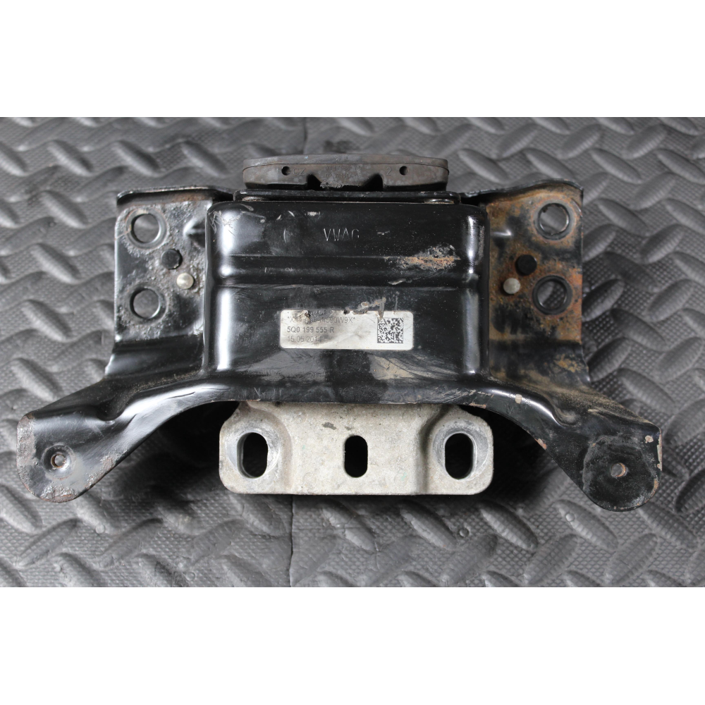 5Q0199555R SUPPORTO MOTORE VW GOLF 7 VII (2012 >) 1.6TDI CLH
