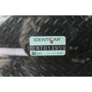 VETRO SCENDENTE PORTA ANTERIORE DESTRA PEUGEOT 208 2 II (UB_UP_UW_UJ_)(2019>) 1.5 BlueHDI 100 102CV 75KW YH01