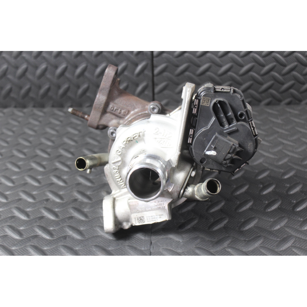 857278-3 46340353 TURBINA TURBO FIAT 500X (334)(2014 >) 1.3 MJET 95CV 70KW COD. MOT. 55283775