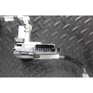 PSA444121 9829284780 SERRATURA SPORTELLO ANTERIORE DESTRA 6PIN PEUGEOT 208 2 II (2019>) 