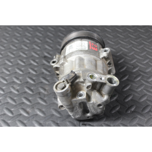 52055449 01141742 COMPRESSORE AC CLIMA FIAT 500X (334)(2014 >) 1.3 MJET 95CV 70KW COD. MOT. 55283775