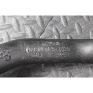 TUBO MANICOTTO INTERCOOLER TURBO FIAT 500X (334)(2014 >) 1.3 MJET 95CV 70KW COD. MOT. 55283775