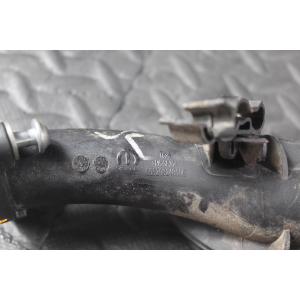 52082485 TUBO MANICOTTO INTERCOOLER TURBO FIAT 500X (334)(2014 >) 1.3 MJET 95CV 70KW COD. MOT. 55283775