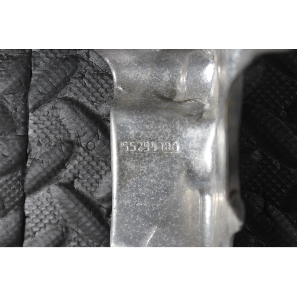 55254386 CARTERINO PARACALORE COLLETTORE SCARICO FIAT 500X (334)(2014 >) 1.3 MJET 95CV 70KW COD. MOT. 55283775