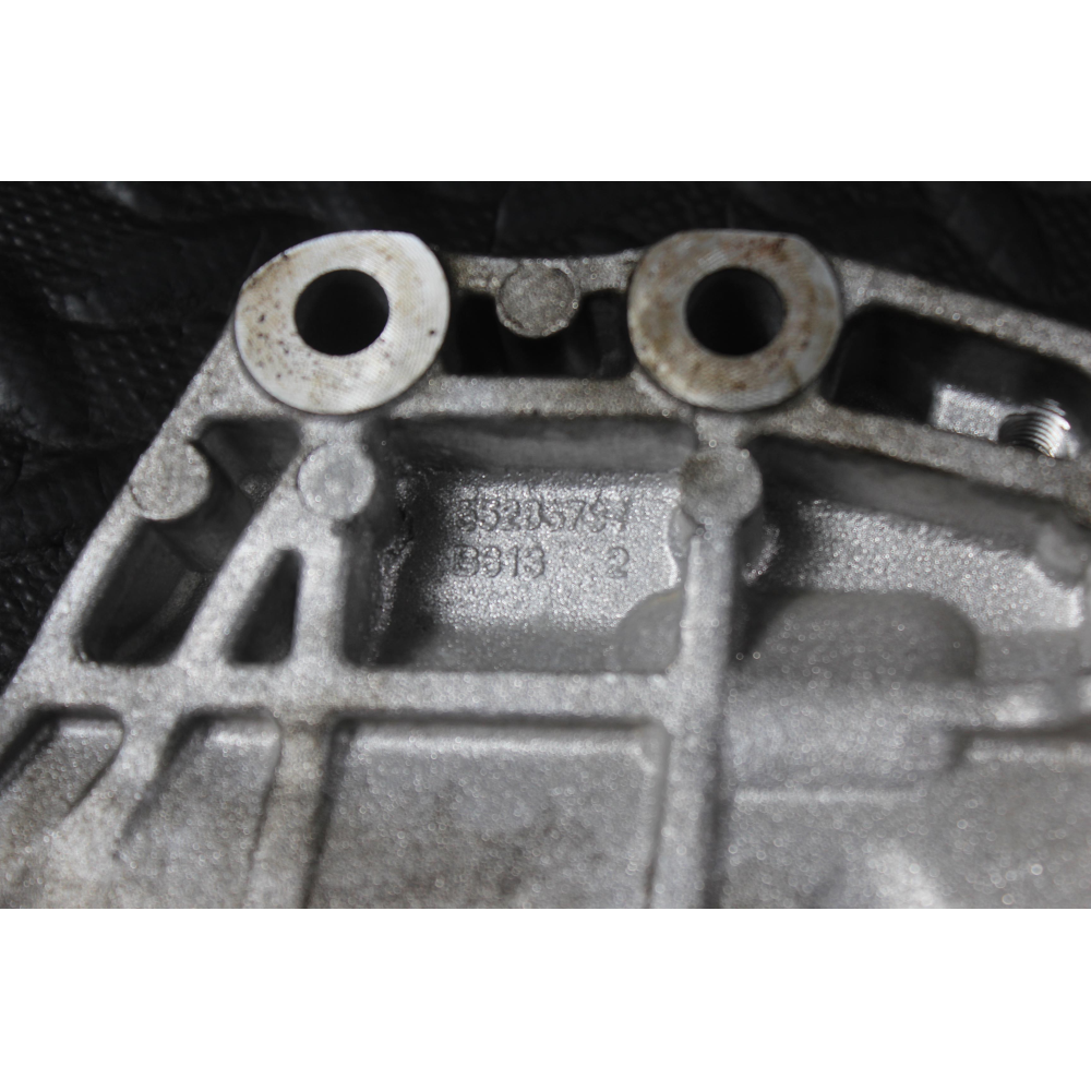 55283794 SUPPORTO MOTORE COMPRESSORE CLIMA FIAT 500L PANDA 312 FIAT 500X (334)(2014 >) 1.3 MJET 95CV 70KW COD. MOT. 55283775