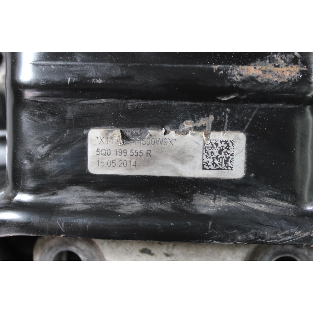 5Q0199555R SUPPORTO MOTORE VW GOLF 7 VII (2012 >) 1.6TDI CLH