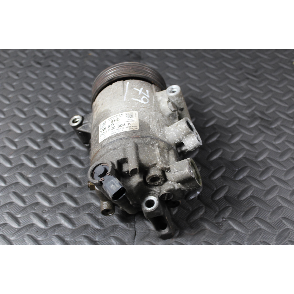 5Q0820803B COMPRESSORE AC CLIMA SEAT VW SKODA