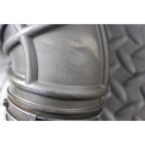 28192-2Y400 TUBO MANICOTTO ASPIRAZIONE ARIA HYUNDAI TUCSON (TL)(2015 >) 1.6 G4FD