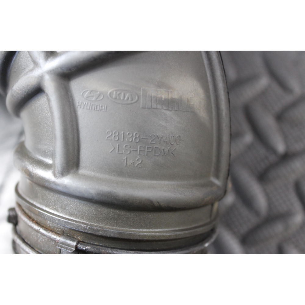 28192-2Y400 TUBO MANICOTTO ASPIRAZIONE ARIA HYUNDAI TUCSON (TL)(2015 >) 1.6 G4FD